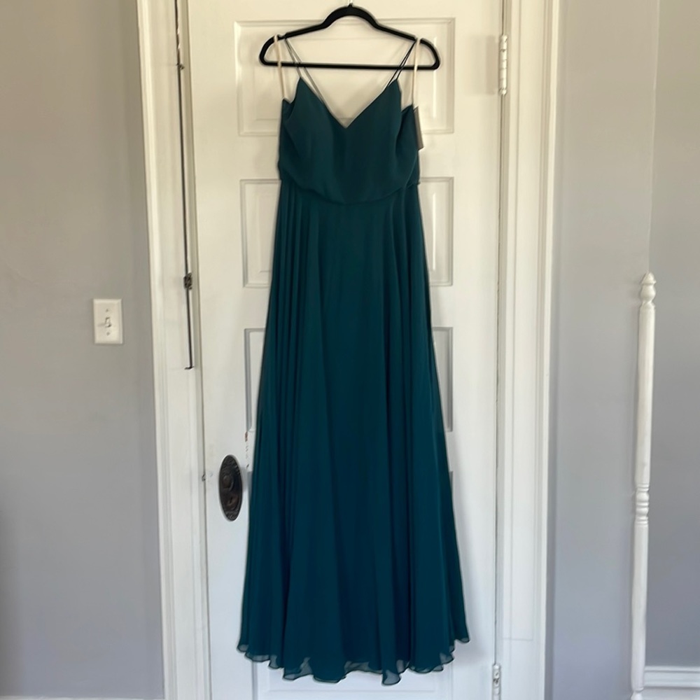 Jenny yoo long bridesmaid dress - Inesse